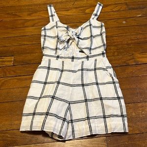 Abercrombie & Fitch Romper